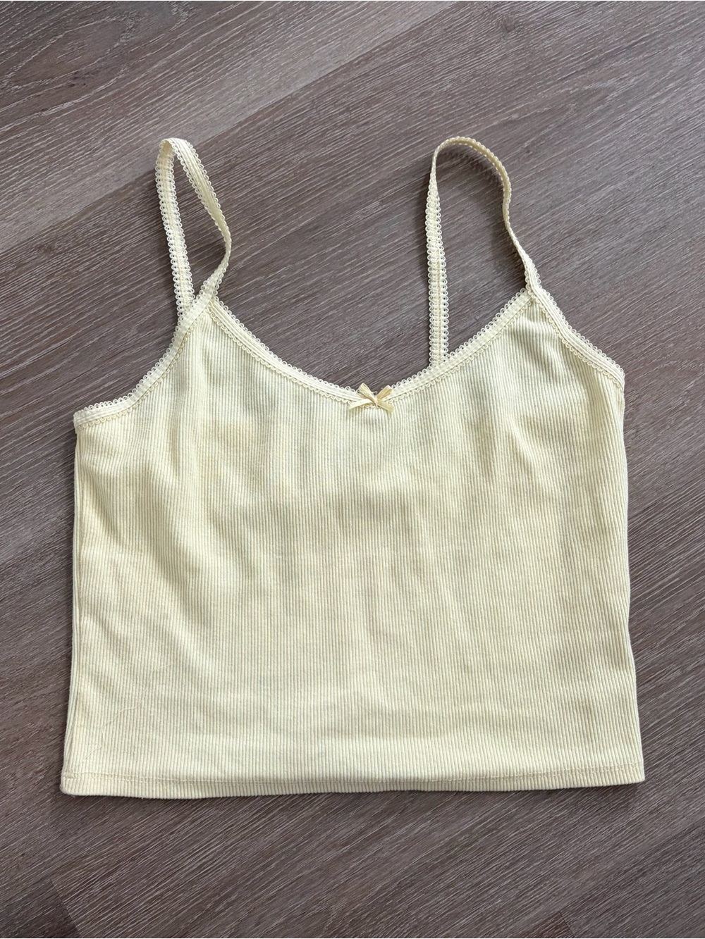 Charlotte Russe Tanktop